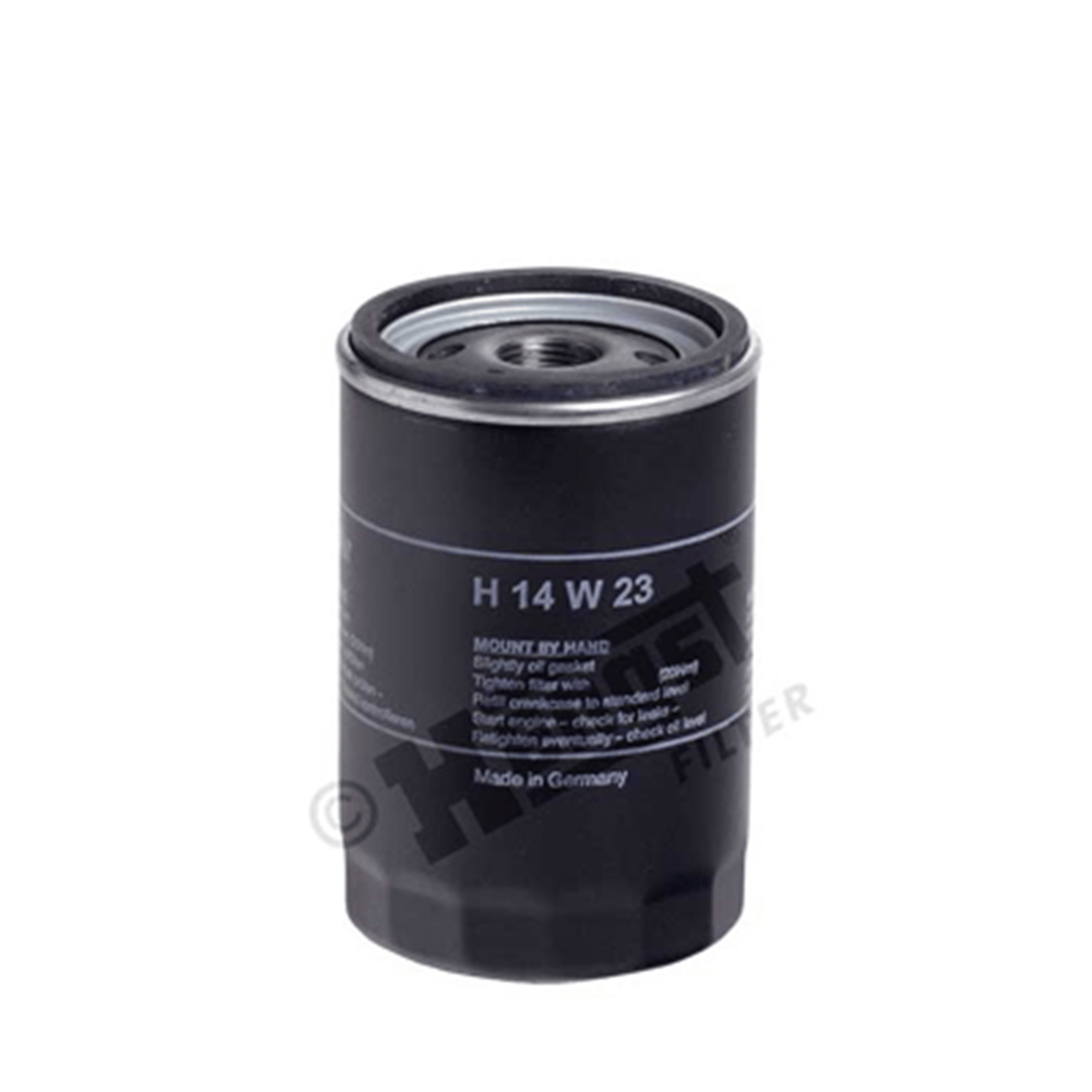 HENGST H14W23 - Yag Filtresi - Ford Escort/focus/mondeo/mazda