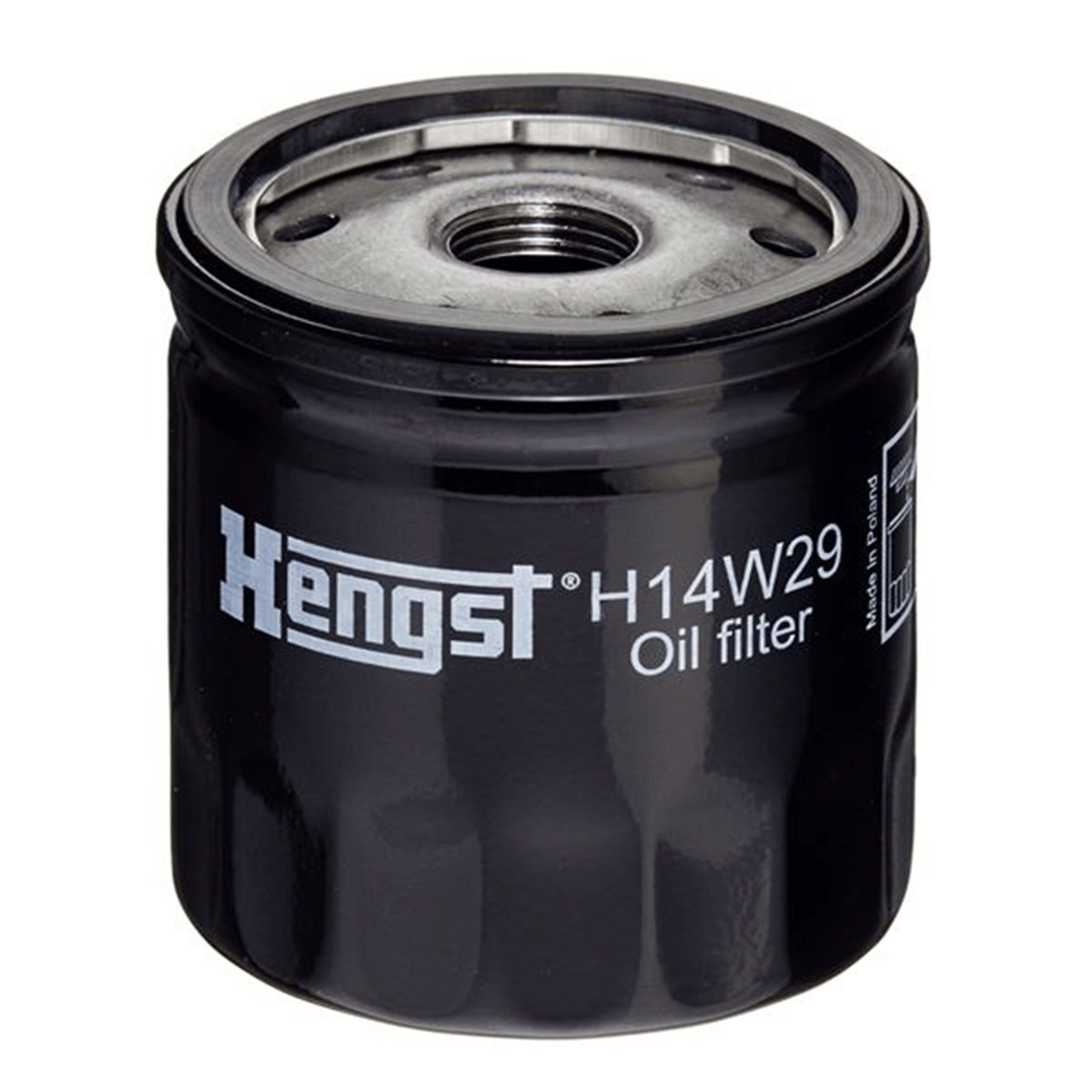 HENGST H14W29 - Yag Filtresi - Fiat Doblo Bravo Fiorino Marea Palio
