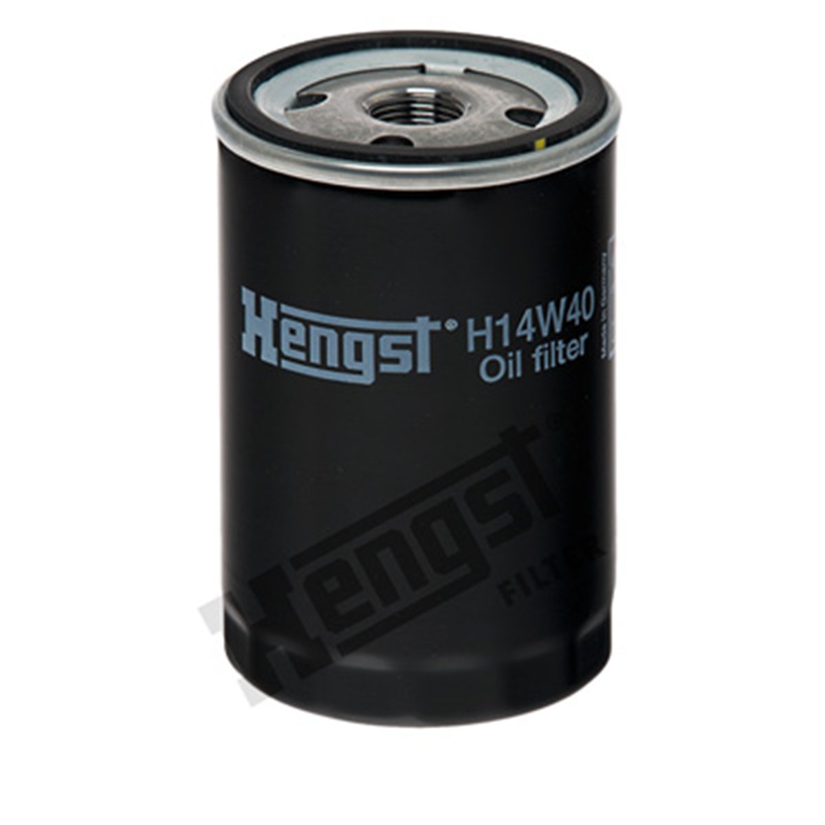 HENGST H14W40 - Yag Filtresi - Mercedes W124-201