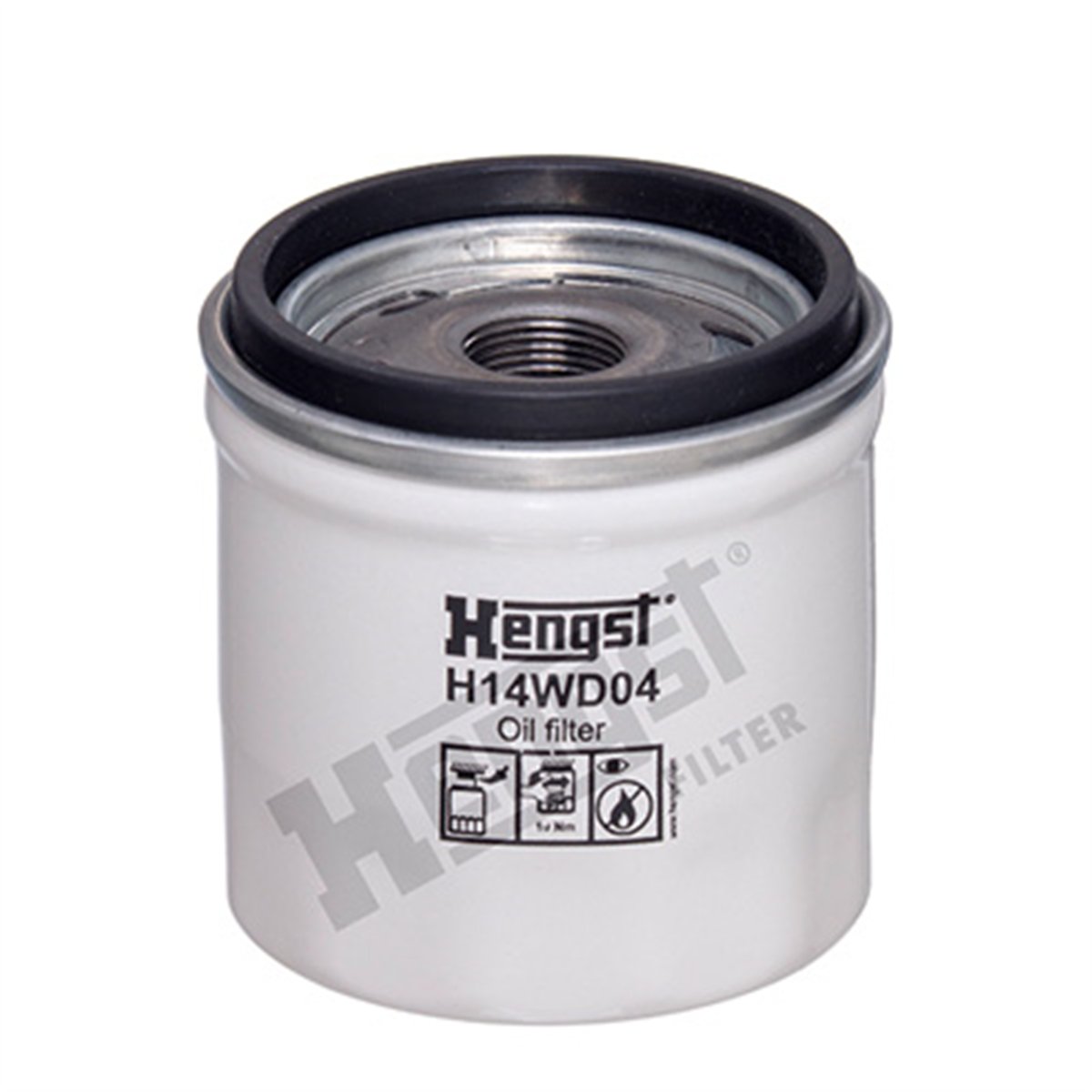 HENGST H14WD04 - Hidrolik Filtresi - Av Mercedes-benz Vario Damperli Araç 612 D (668.331, 668.332)