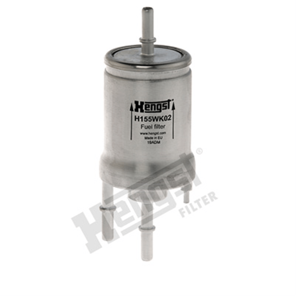 HENGST H155WK02 - Yakit Filtresi - Vw Golf5-jetta-polo-a3-leon