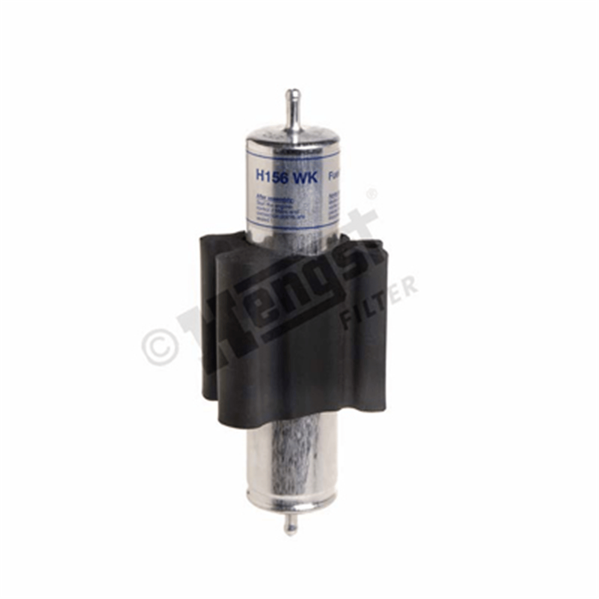 HENGST H156WK - Yakit Filtresi - Bmw E46