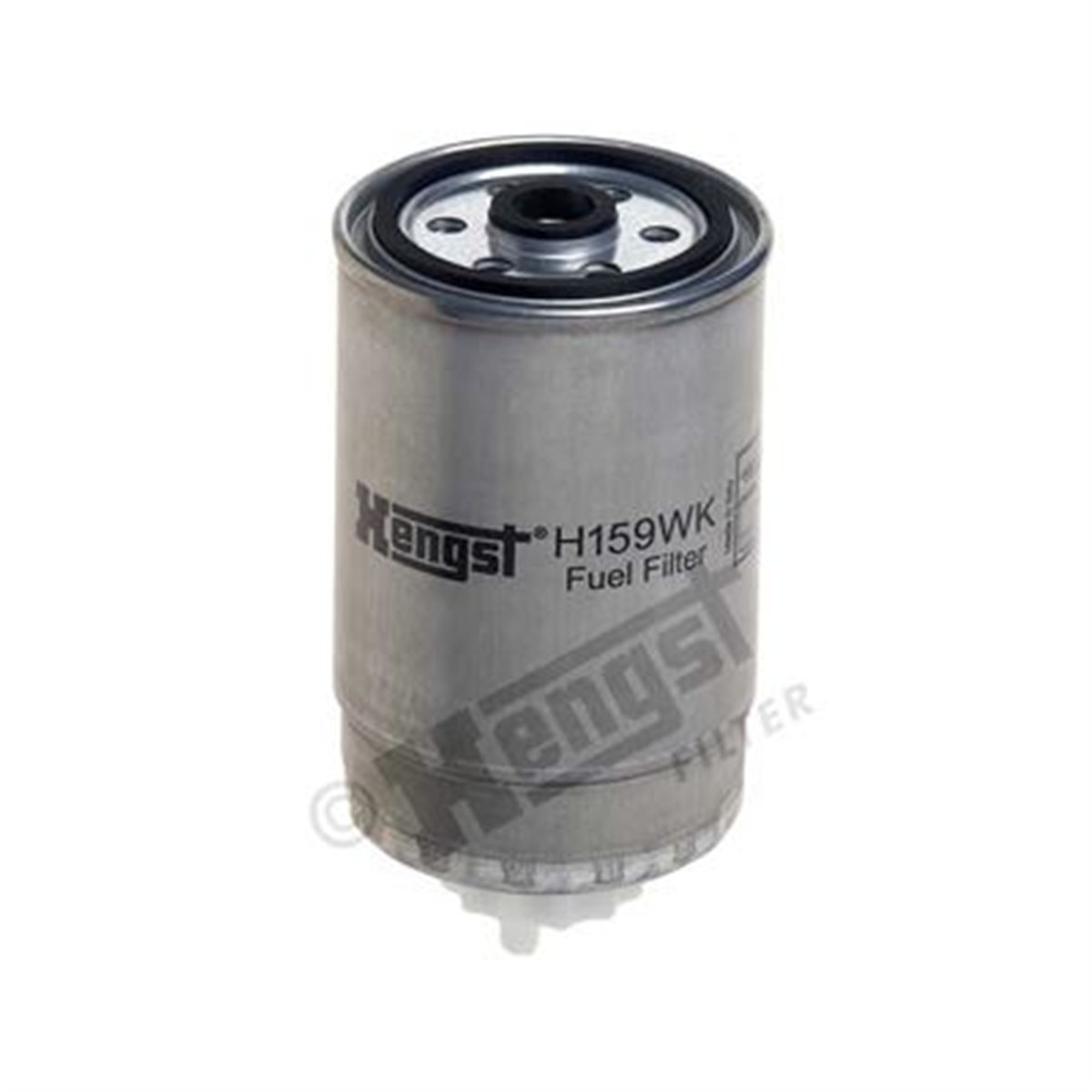 HENGST H159WK - Yakit Filtresi - Fiat Doblo/ducato/sorento/starex/h1/boxer/alfa 147