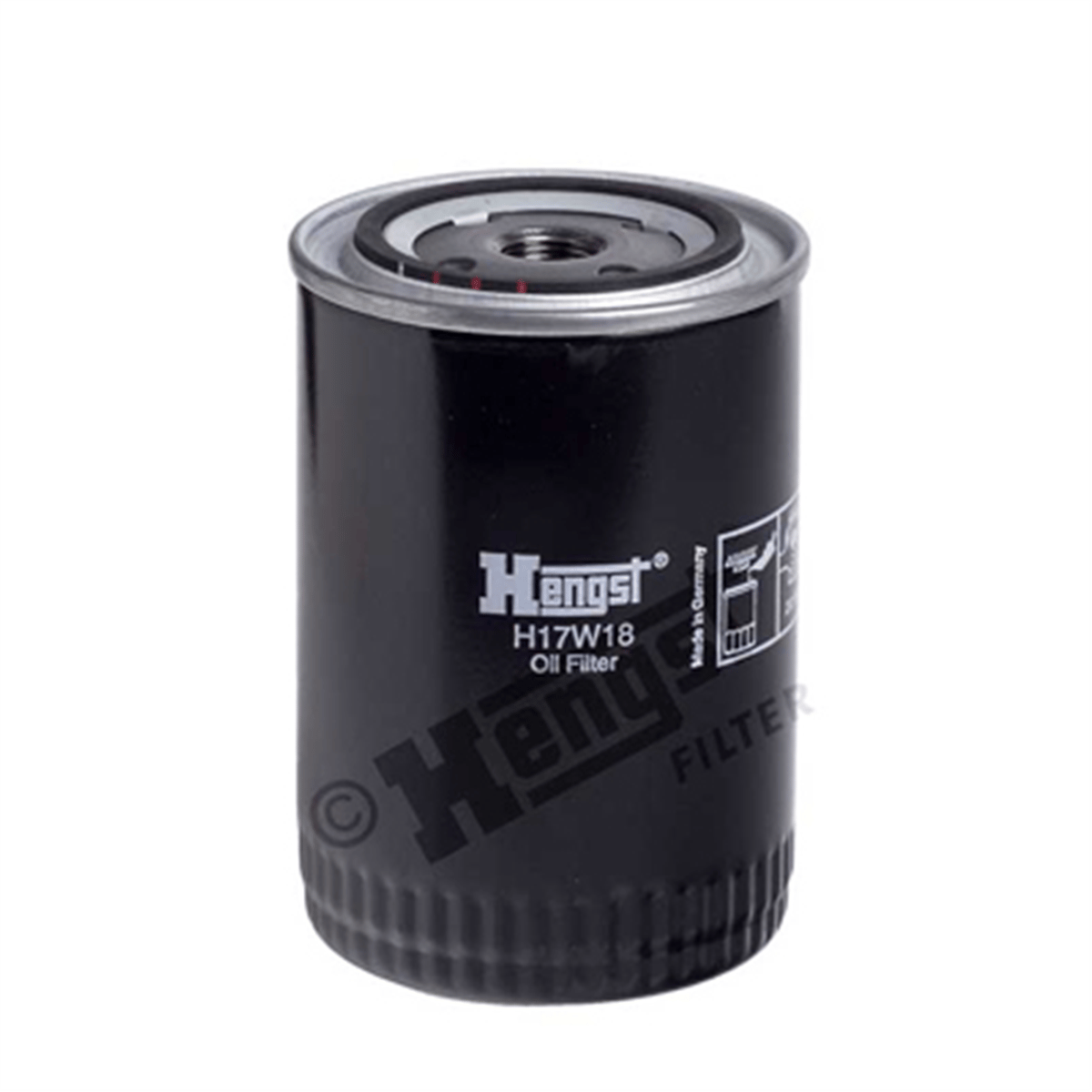 HENGST H17W18 - Yag Filtresi - Vw Passat-a4-a6