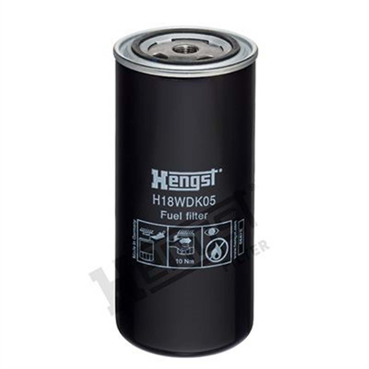 HENGST H18WDK05 - Yakit Filtresi - Av 85 Ft, 95 Xf