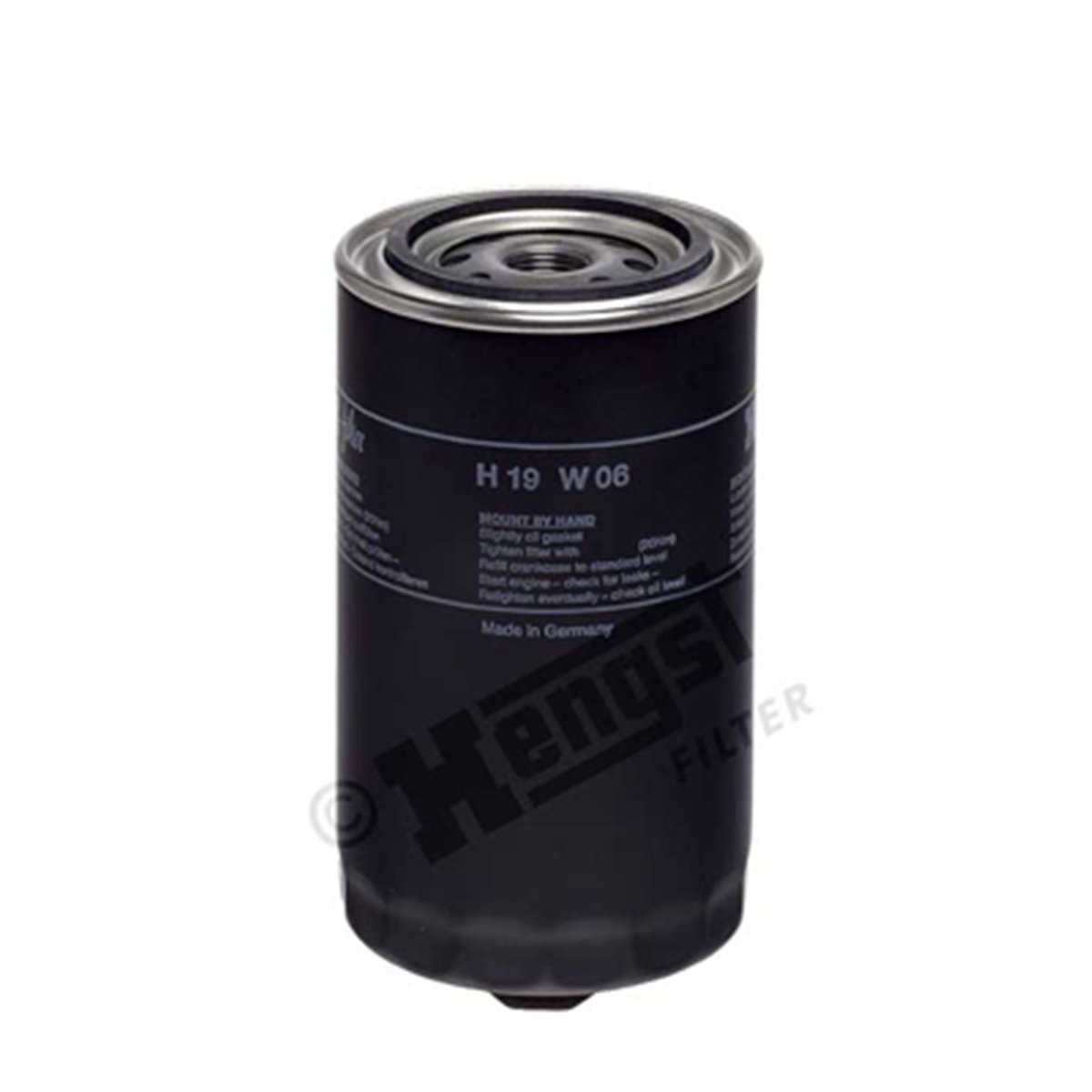 HENGST H19W06 - Yag Filtresi - Vw T4