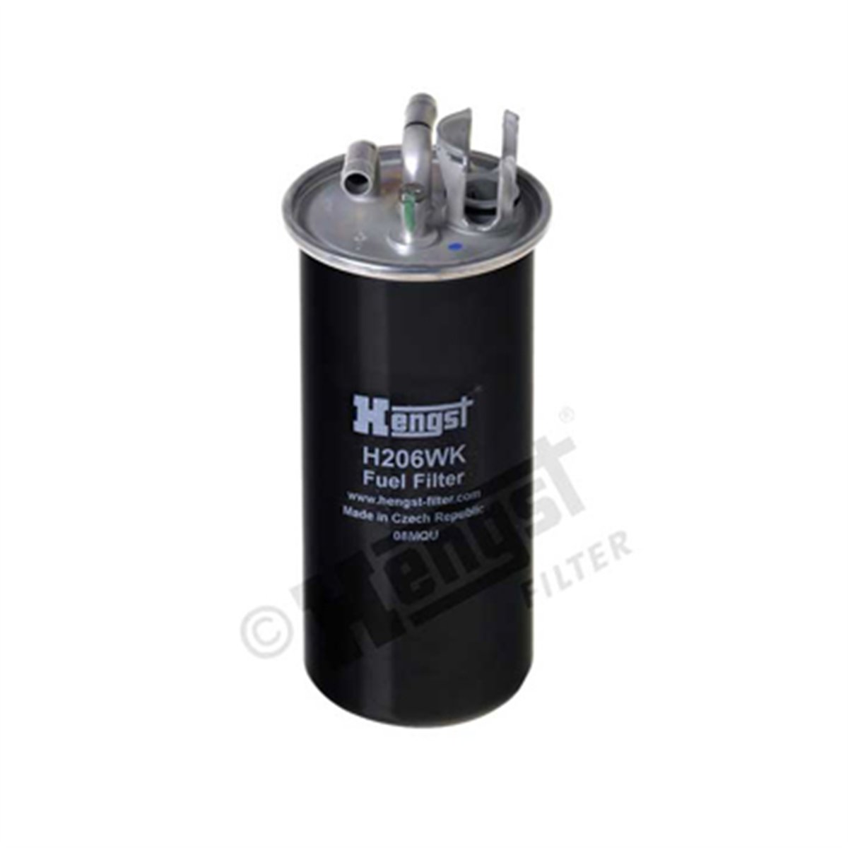 HENGST H206WK - Yakit Filtresi - Vw A6