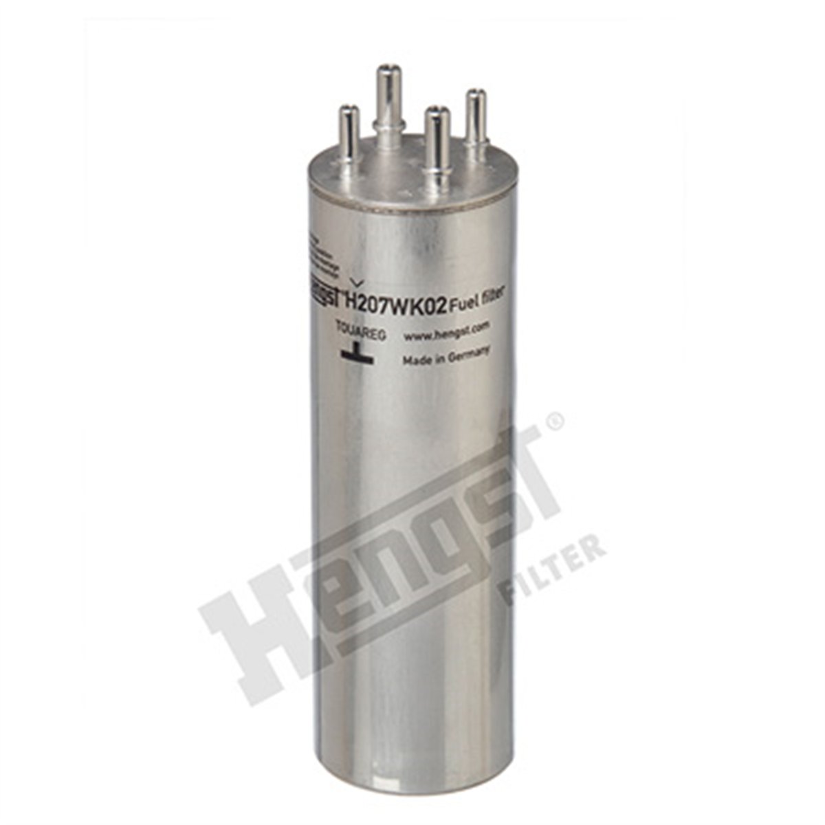 HENGST H207WK02 - Yakit Filtresi - Vw T5-touareg