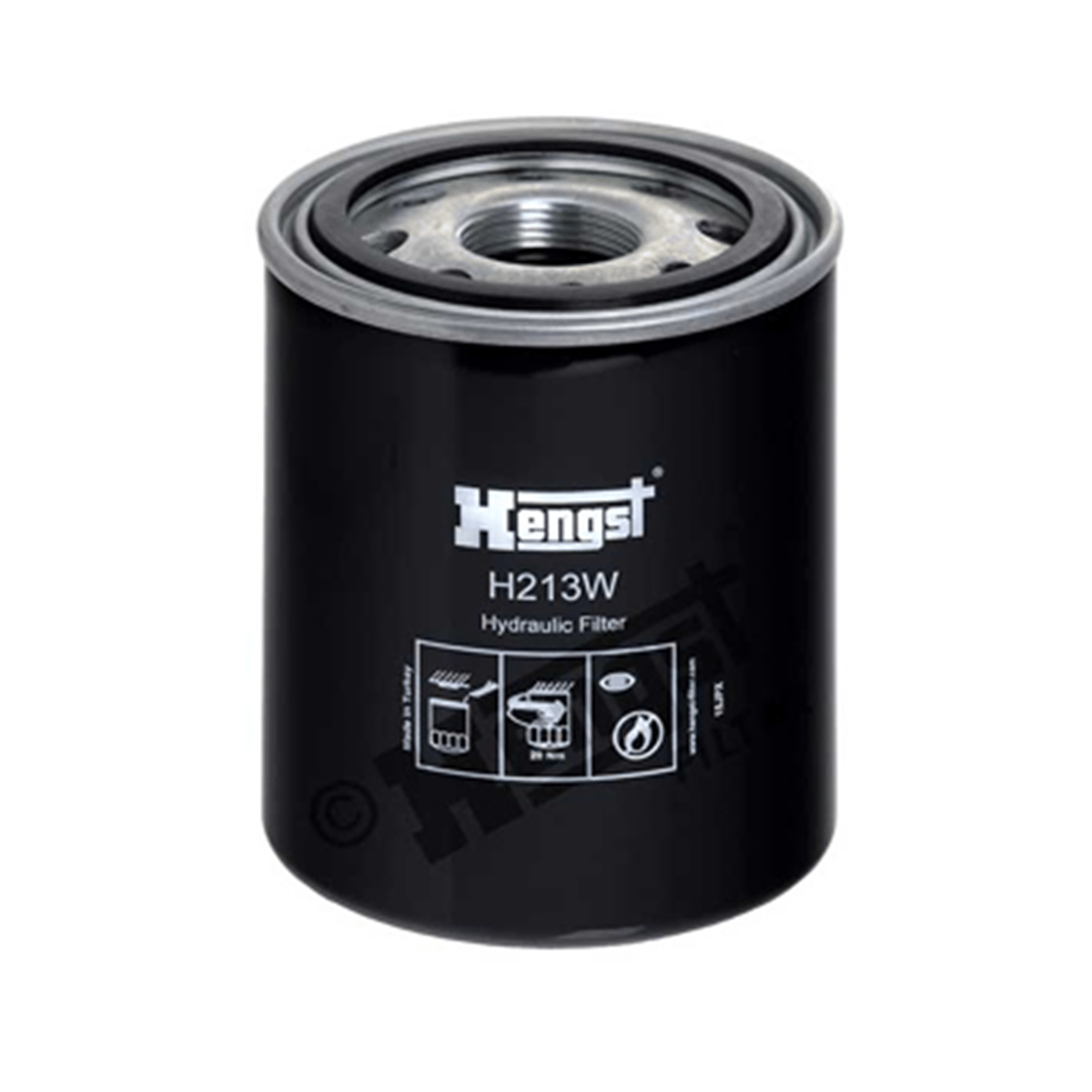 HENGST H213W - Hidrolik Filtresi - Av 