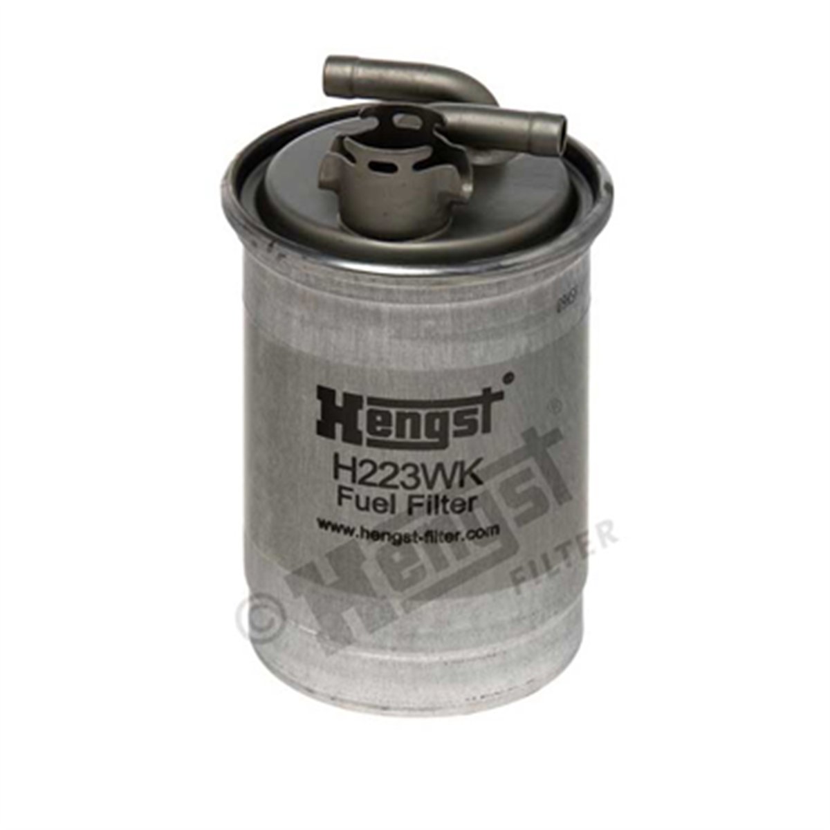 HENGST H223WK - Yakit Filtresi - Vw A4-a6