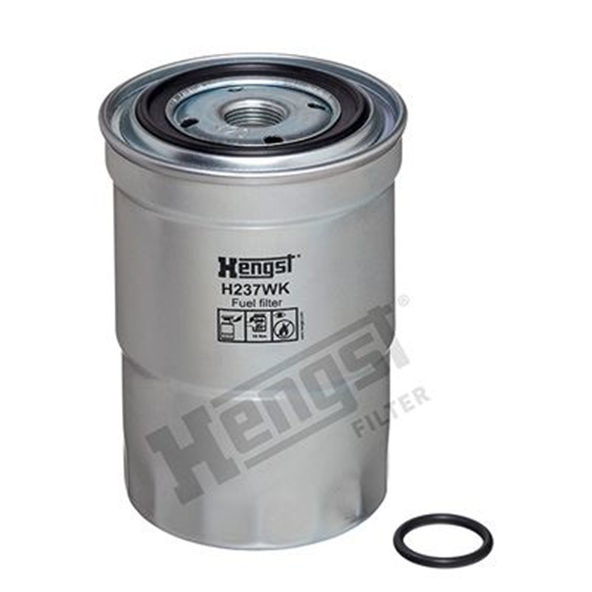 HENGST H237WK - Yakit Filtresi - Japon Pajero (v7)