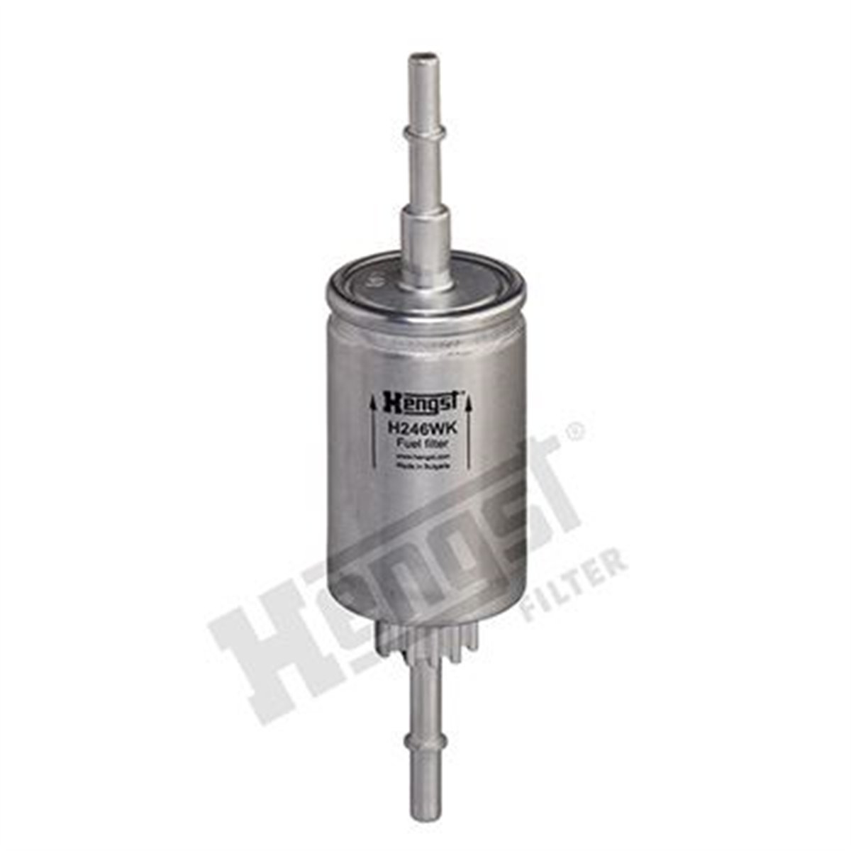 HENGST H246WK - Yakit Filtresi - Ford Fiesta Fusion