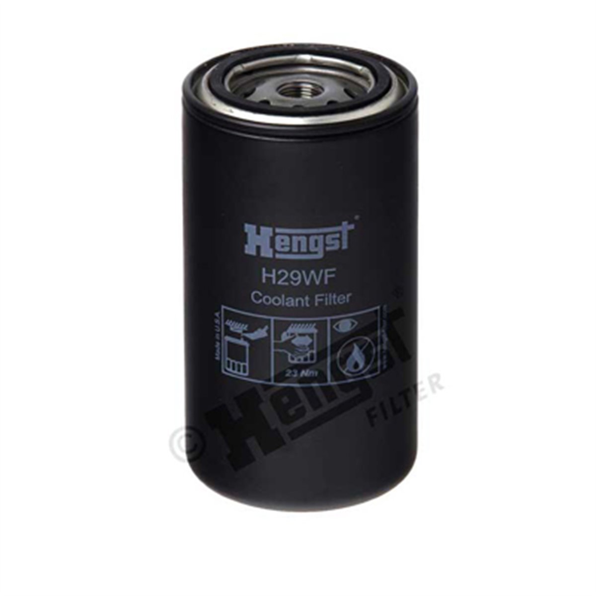 HENGST H29WF - Filtre - Av 