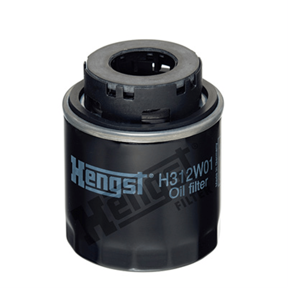 HENGST H312W01 - Yag Filtresi - Vw Golf5-jetta-tiguan-a3