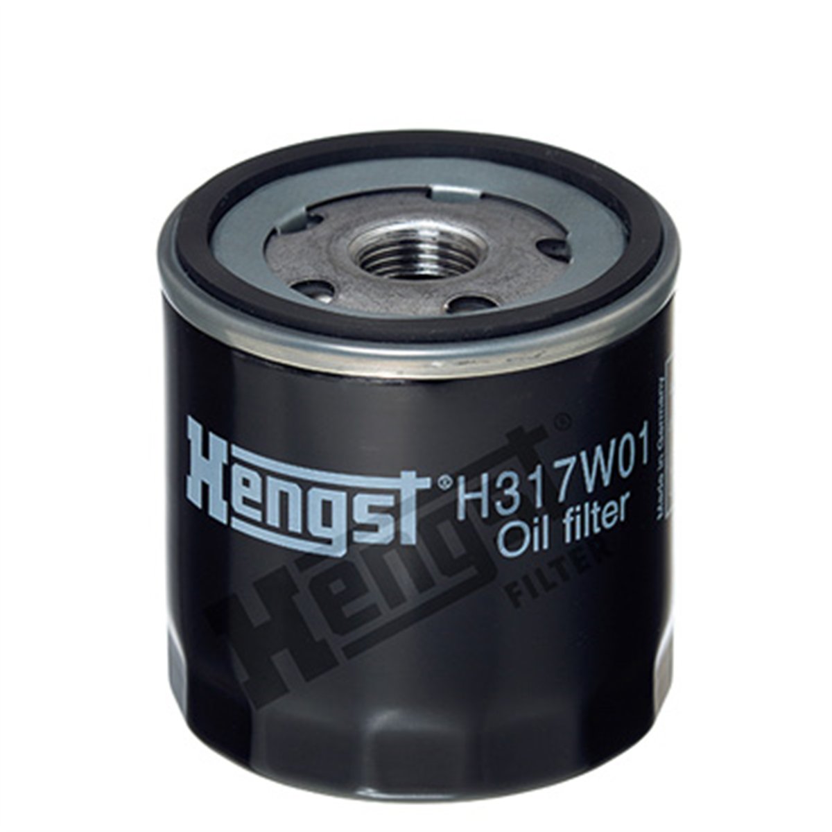 HENGST H317W01 - Yag Filtresi - Vw Golf7-a3-leon-passat-polo-a1