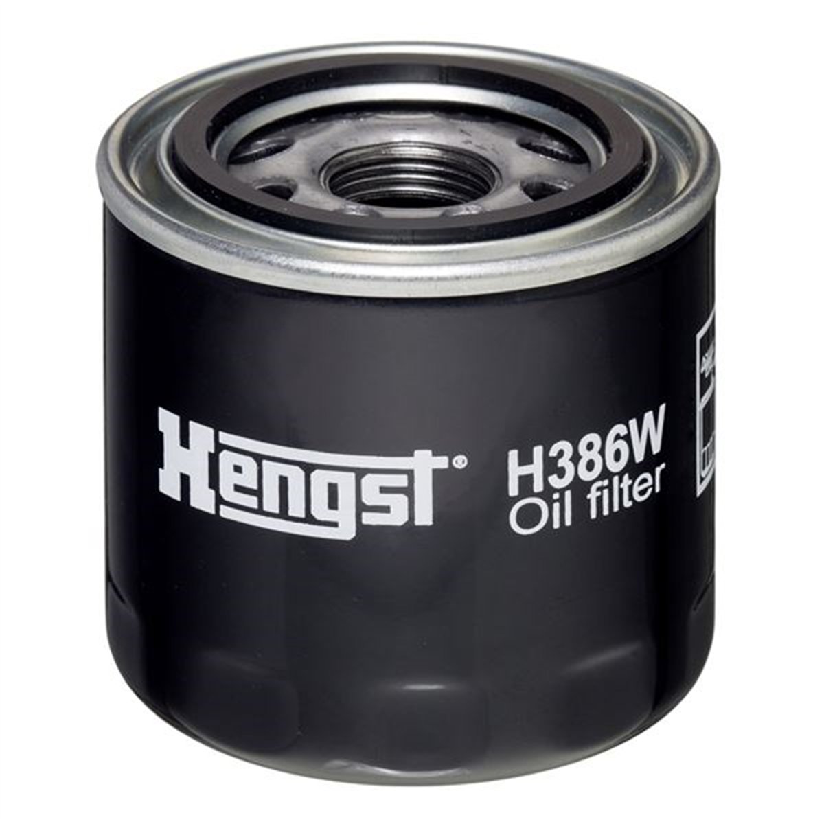 HENGST H386W - Yag Filtresi - Av Case Ih, Caterpillar, Claas, Iveco, John Deere, Perkins, Sperry New Holland, Steyr Motors