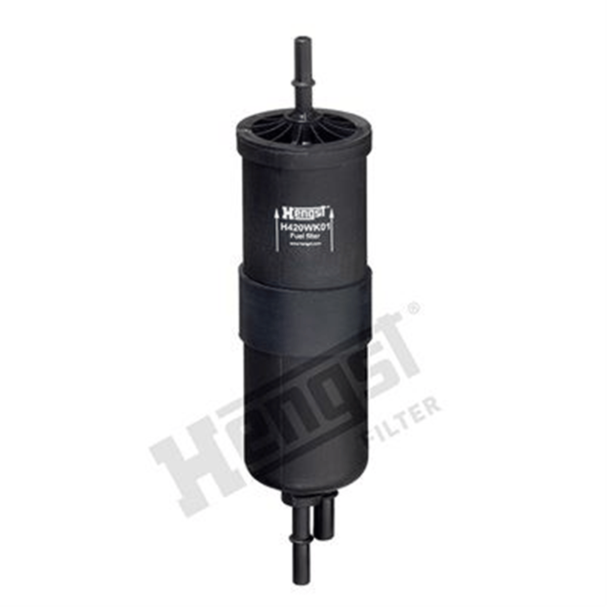 HENGST H420WK01 - Yakit Filtresi - Bmw E82-e87-e88-2f45-f46-f20-f22-f23-f30-f31-f32-f34-f35-4f32-f33-f36-f07-f10-f11-f12-f13-f01-f02-f04-7g12-x1 E84-x1 F49-x3 F25-x4 F26