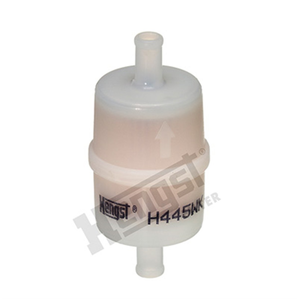 HENGST H445WK - Yakit Filtresi - Mercedes 212-218-166-906
