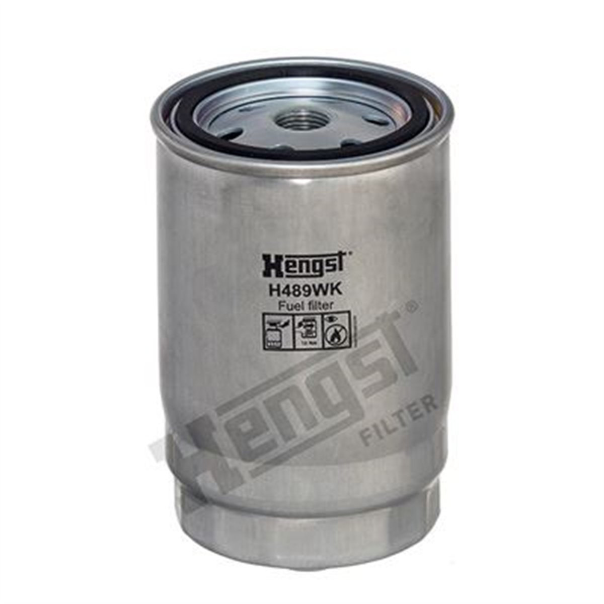 HENGST H489WK - Yakit Filtresi - Kore Tucson/ix20/sportage/venga