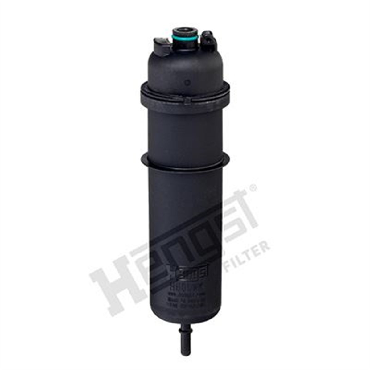 HENGST H600WK - Yakit Filtresi - Bmw 3g20-g21-5g30-g31-6g32 Gt-7g11-g12-8g14-g15-g16-x3 G01-x4 G02-x5 G05-x6 G06-x7 G07