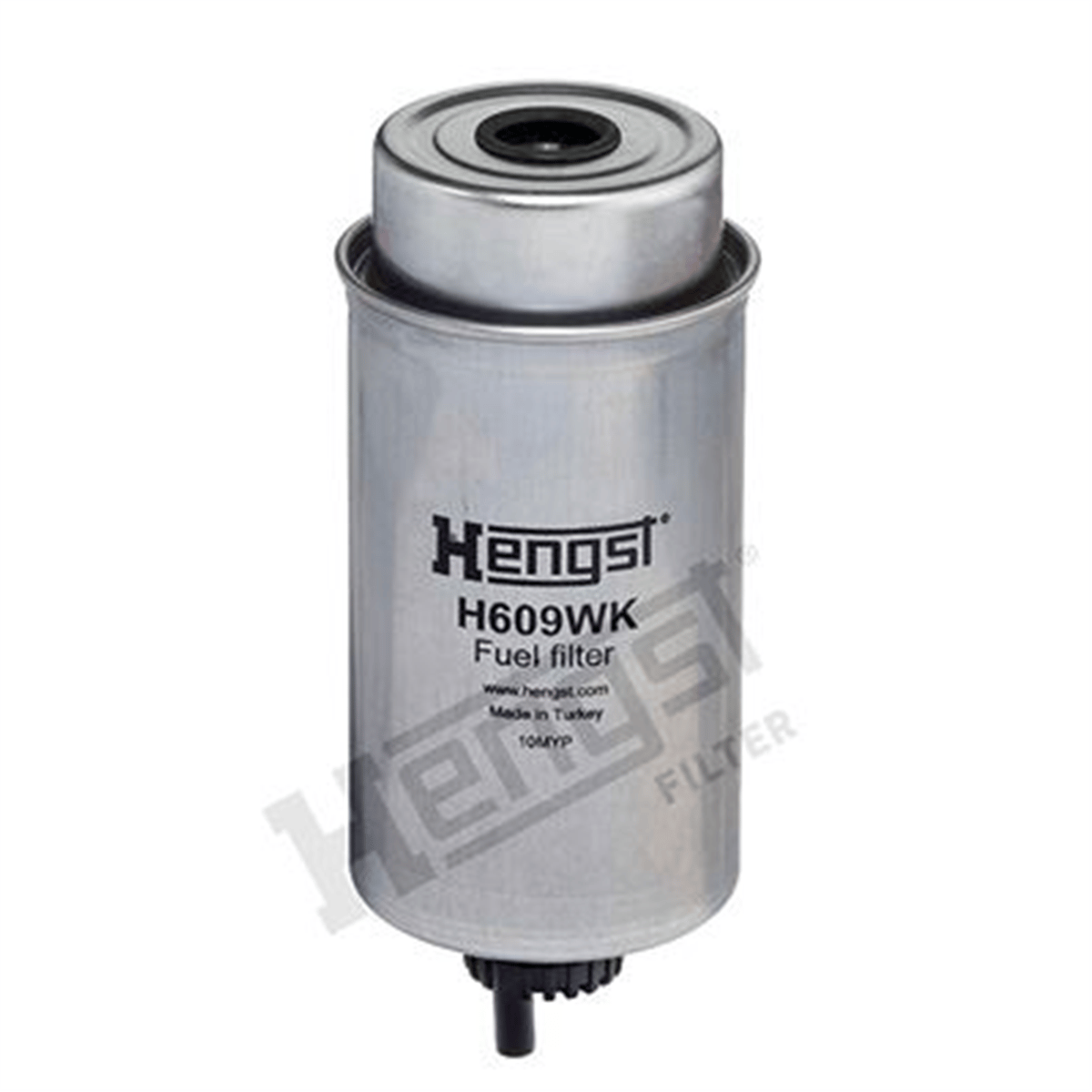 HENGST H609WK - Yakit Filtresi - Av Mf 3600 Mf 3635f