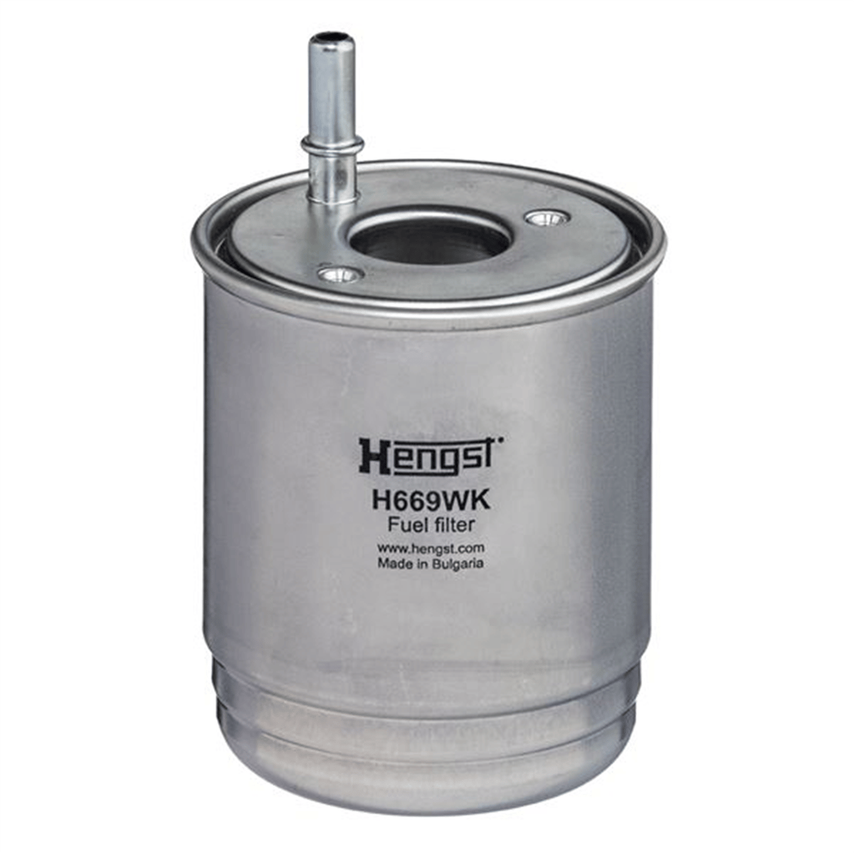 HENGST H669WK - Yakit Filtresi - Kore I30 Ceed