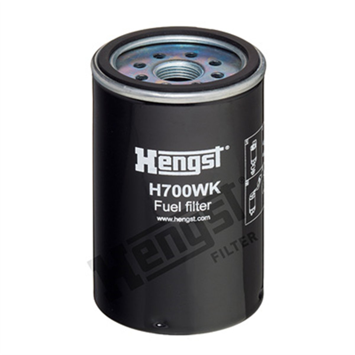 HENGST H700WK - Yakit Filtresi - Av Magnum Dxi 12 440.18 T