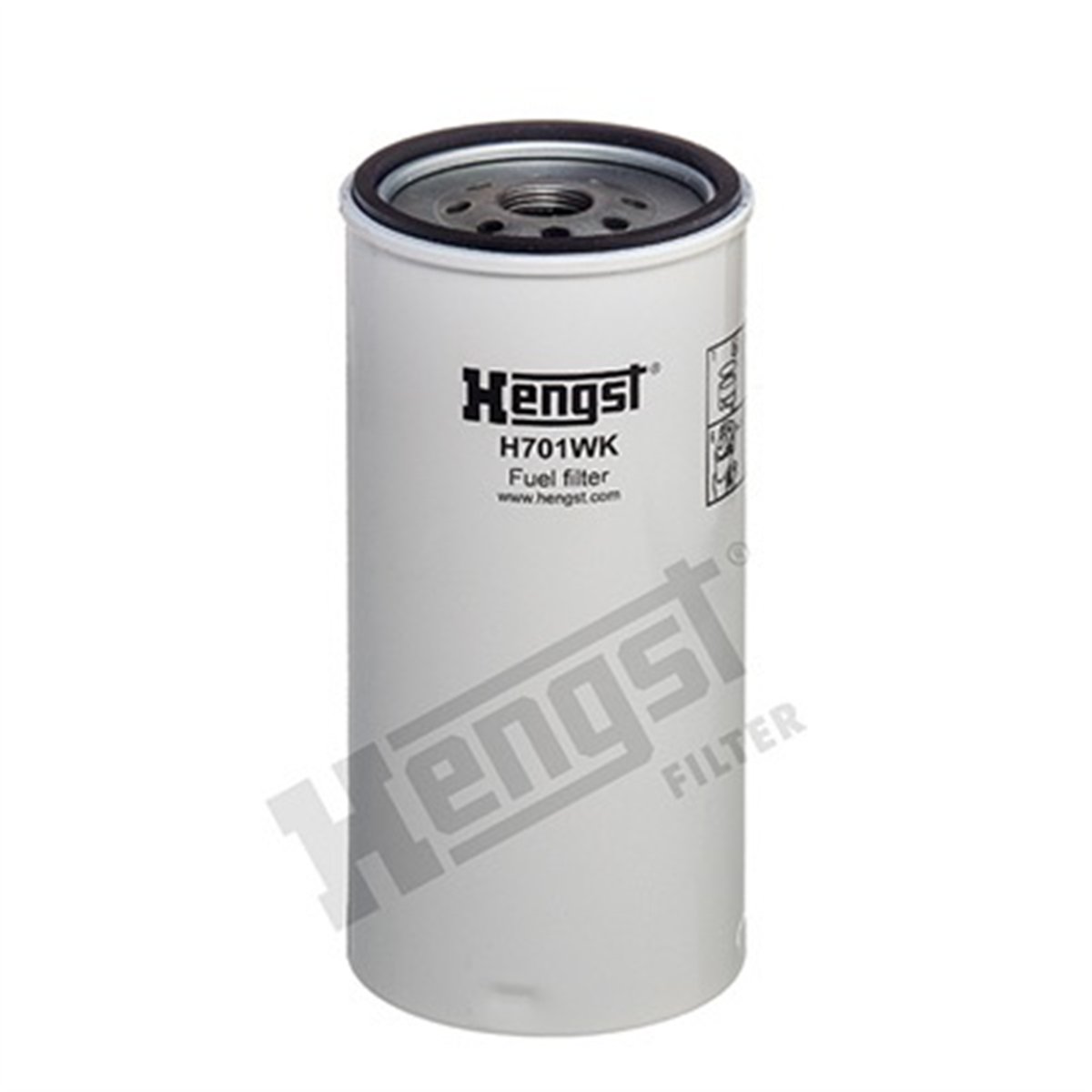 HENGST H701WK - Yakit Filtresi - Av Actros Mp2 / Mp3 1846 Ls, Lls