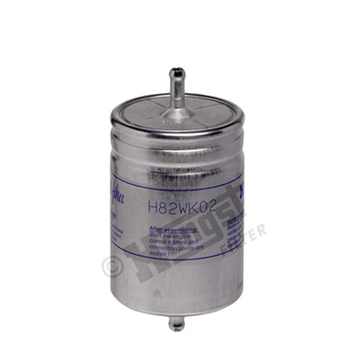 HENGST H82WK02 - Yakit Filtresi - Mercedes W202-208-210