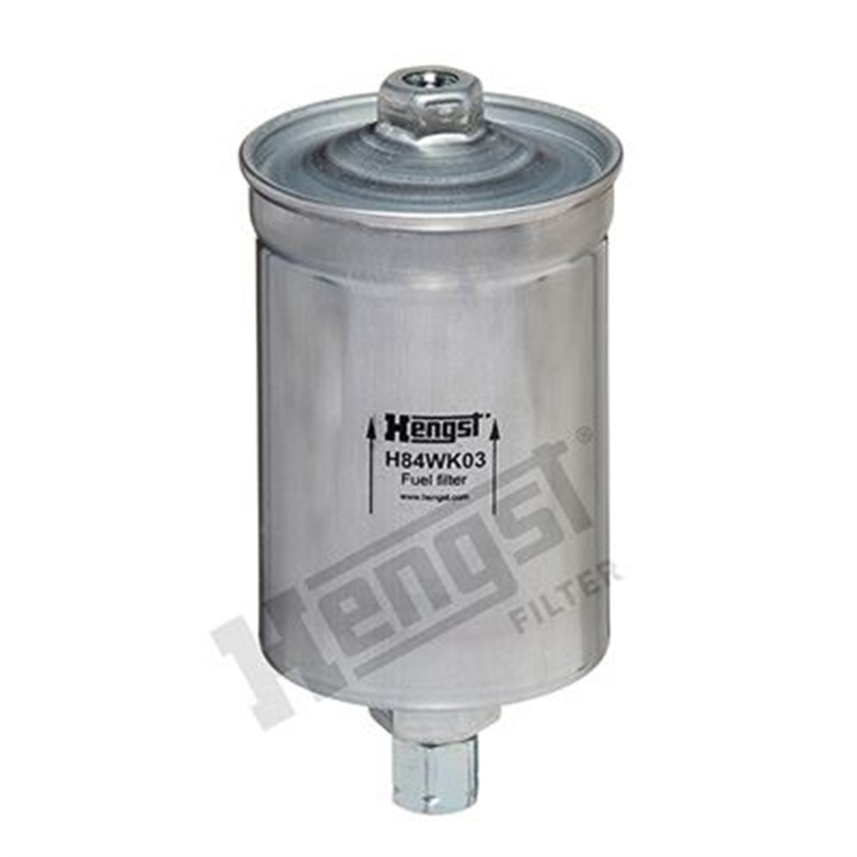 HENGST H84WK03 - Yakit Filtresi - Vw A80-a100-a6