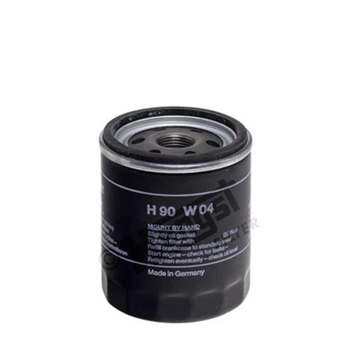 HENGST H90W04 - Yag Filtresi - Bmw E21-e30