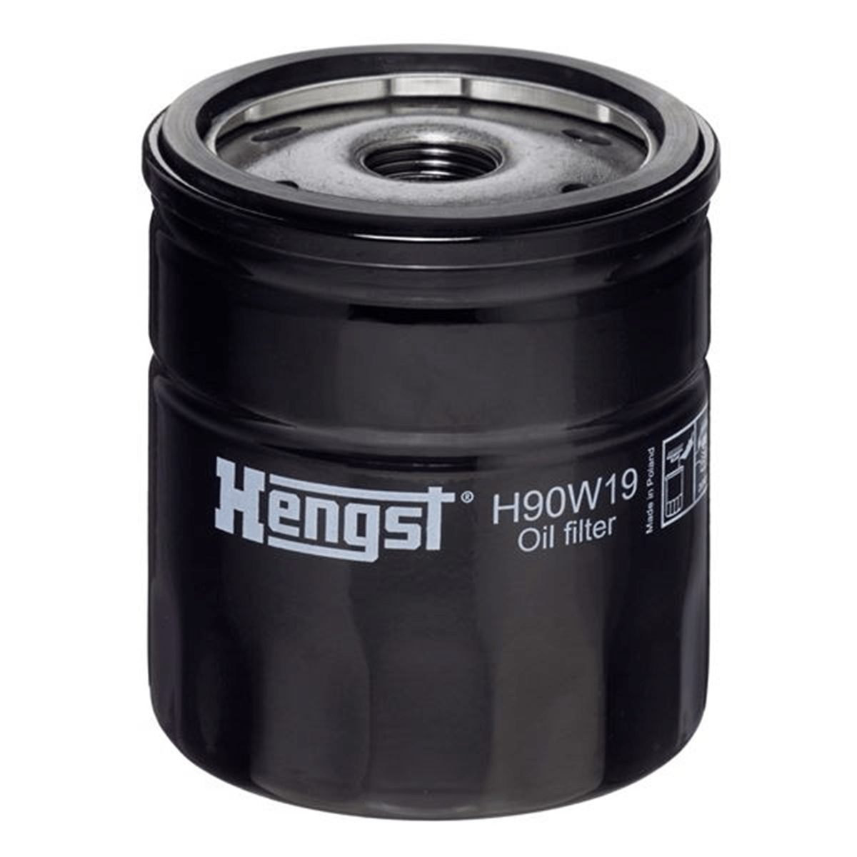HENGST H90W19 - Yakit Filtresi - Ford Fiesta