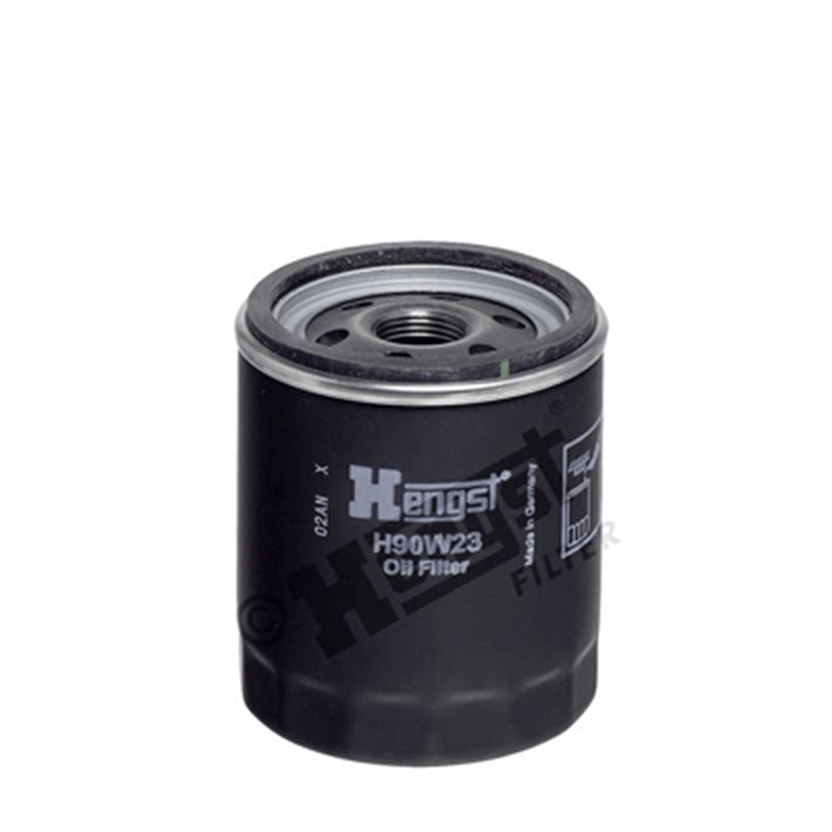 HENGST H90W23 - Yag Filtresi - Opel Grandland X Crossland X Combo E Mondeo X Kuga