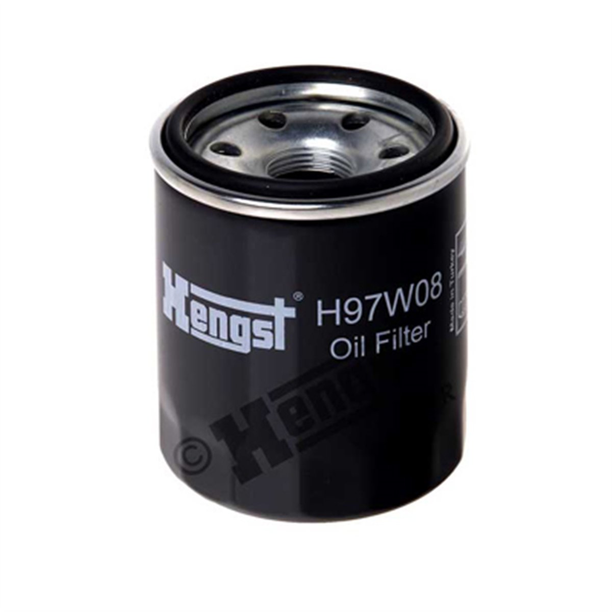 HENGST H97W08 - Yag Filtresi - Kore Atoz/i10/i20/picanto/accent Blue 15-