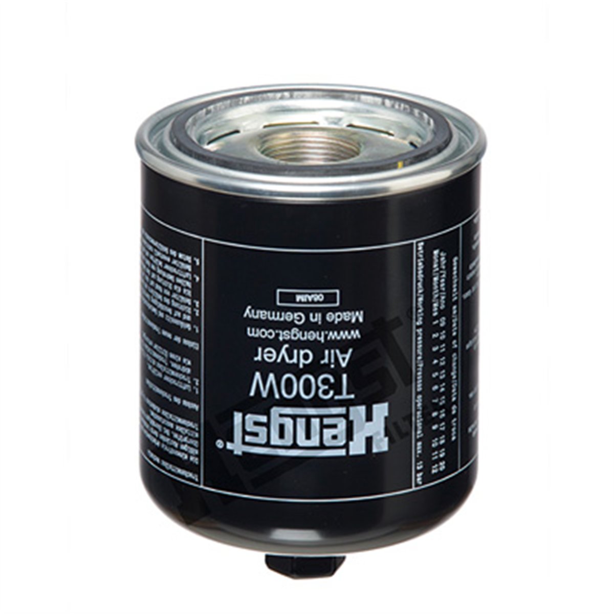 HENGST T300W - Hava Kurutucusu Kartusu, Basinçli Hava Sistemi - Av Midlum 250.16/ct