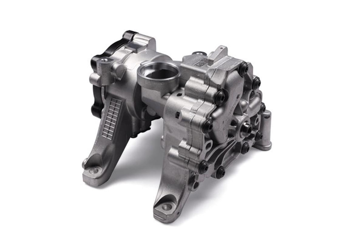 HEPU OP5517 - Yag Pompasi - Bmw F20 Lci-f21 Lci-f52-f22-f22 Lci-f23 -f23 Lci -2f45-f46-f30 Lci-f31 Lci-f35 Lci-4