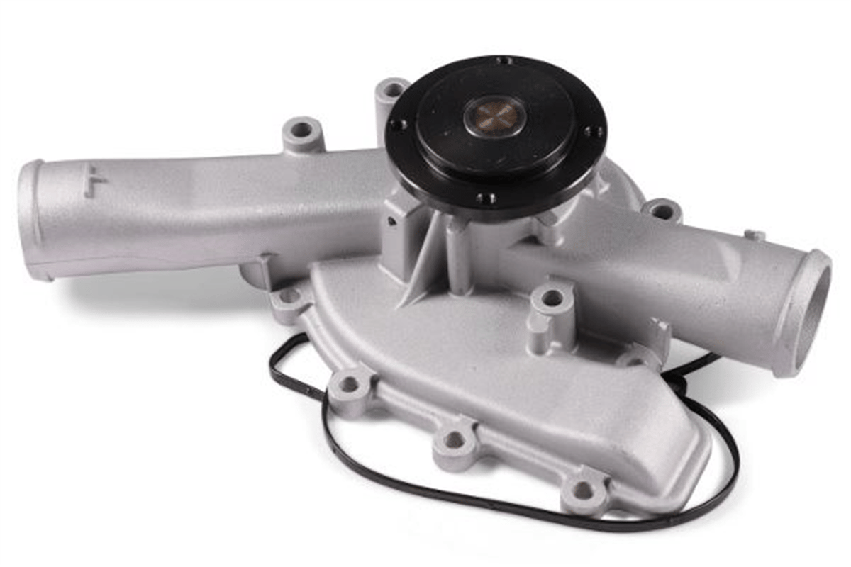 HEPU P1524 - Devirdaim - Mercedes W220 / 221 / 230