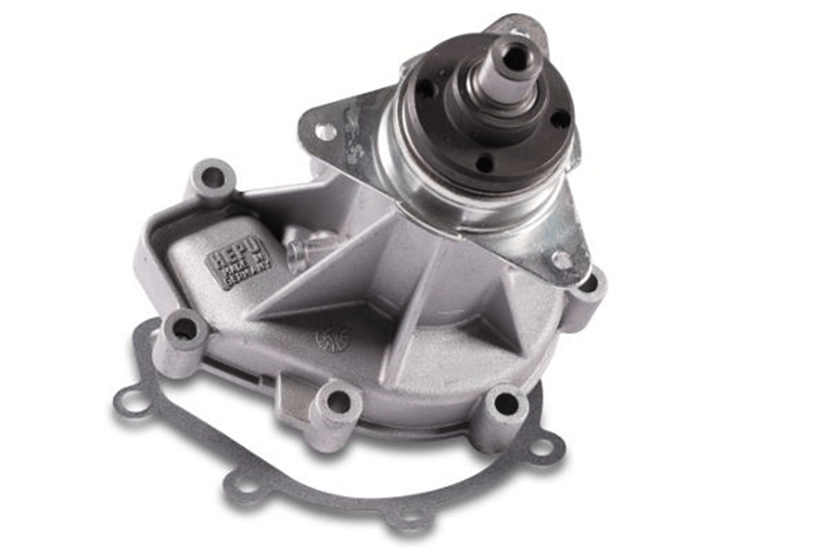 HEPU P160 - Devirdaim - Mercedes W124-201