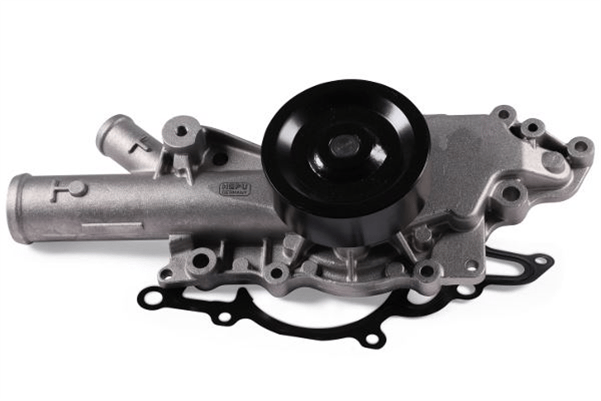HEPU P167 - Devirdaim - Mercedes W211 / 220