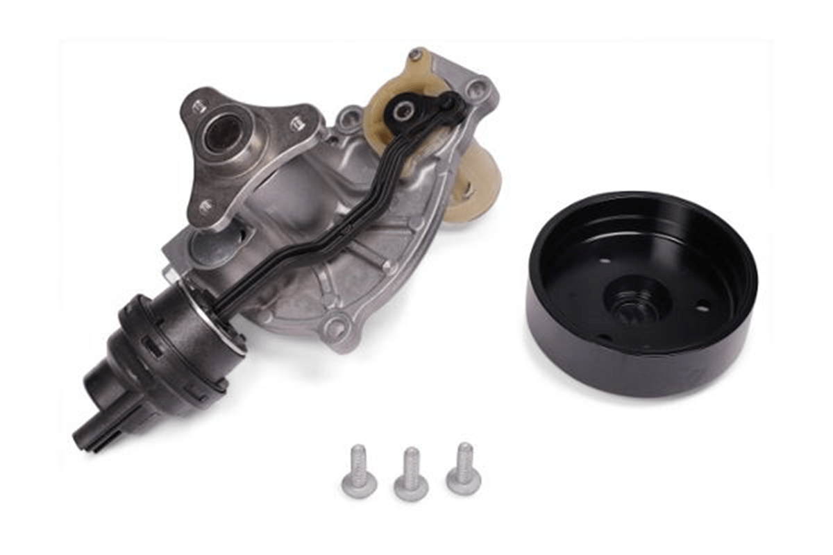HEPU P445 - Devirdaim - Bmw 5g30-g31-g32 Gt