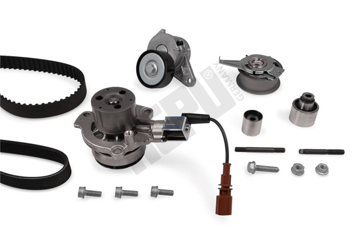 HEPU PK06690-XT1 - Triger Seti+devirdaim - Vw Golf7-a3-leon-passat-tiguan-caddy-t6