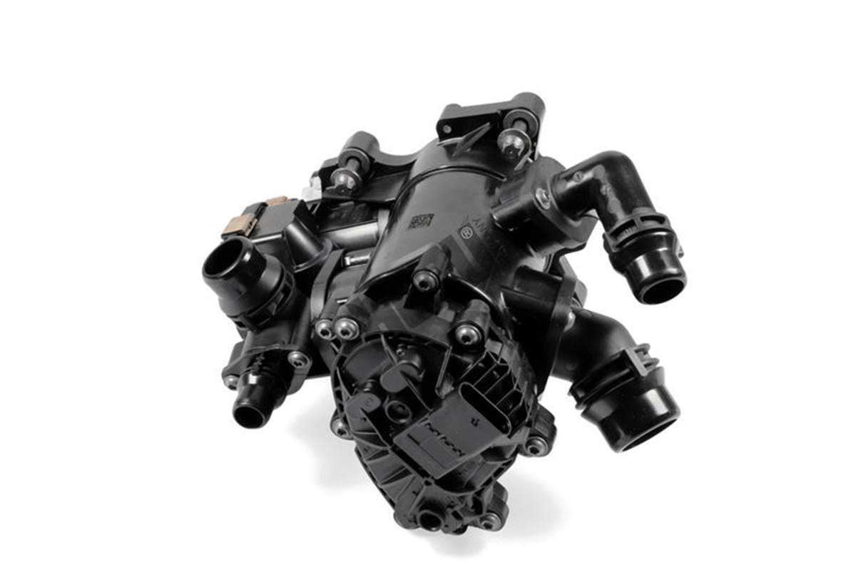 HEPU TM1404 - Termostat Komple - Bmw F40-f44-f45-f46 X1 F48-x2 F39 Mini F54-f55-f56-f57-f60