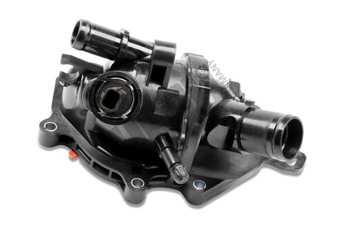 HEPU TM1407 - Termostat Komple - Renault Mgean Iv Talisman Captur Dokker Duster