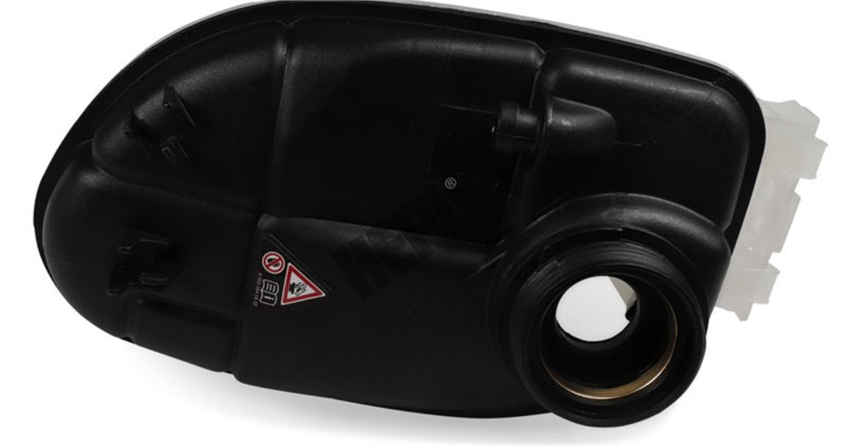 HEPU TM6306 - Radyatör Yedek Su Deposu - Mercedes W117-176-246-x156