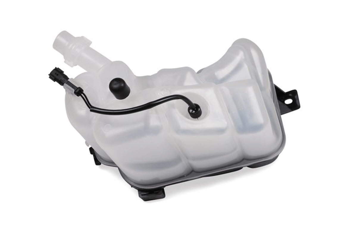 HEPU TM6337 - Radyatör Yedek Su Deposu - Bmw Freelander 2 Land Rover Range Rover Evoque
