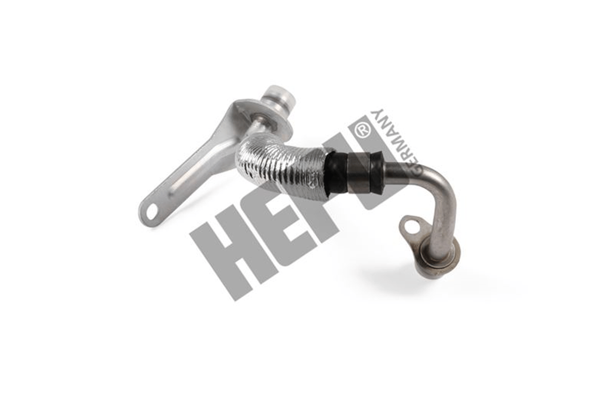 HEPU TM7001 - Turbo Borusu - Bmw F20-f21-f22-f30-f32-f33-f36-f10-f11-x1 E84-x3 F25-x4 F26