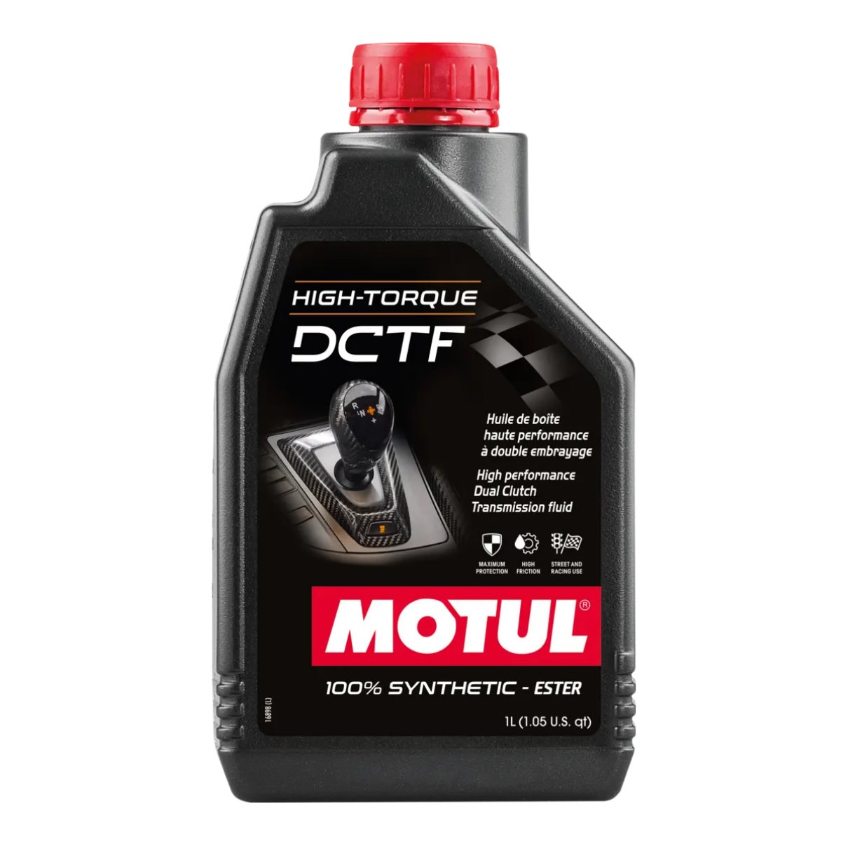 High Torque Dctf 1 Litre