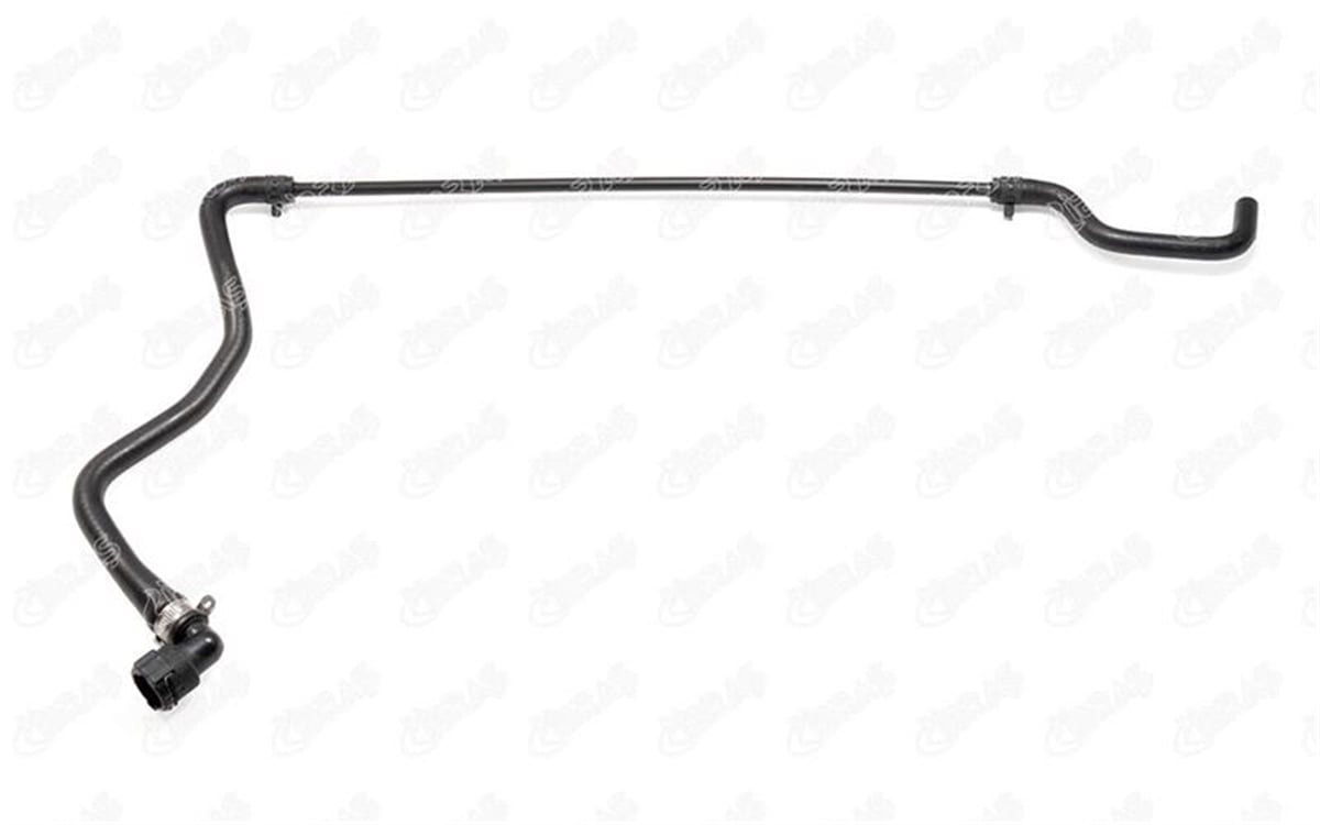 IBRAS 10020 - Radyatör Yedek Su Depo Hortumu - Bmw E60
