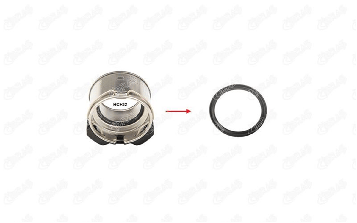 IBRAS 11478 - Turbo Hortum Contasi - Renault Duster Lodgy Logan Ii Sandero Ii Clio Iv Megane Scenic Iii