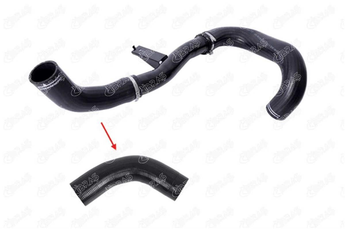 IBRAS 14790 - Turbo Hortumu - Fiat Ducato Iii